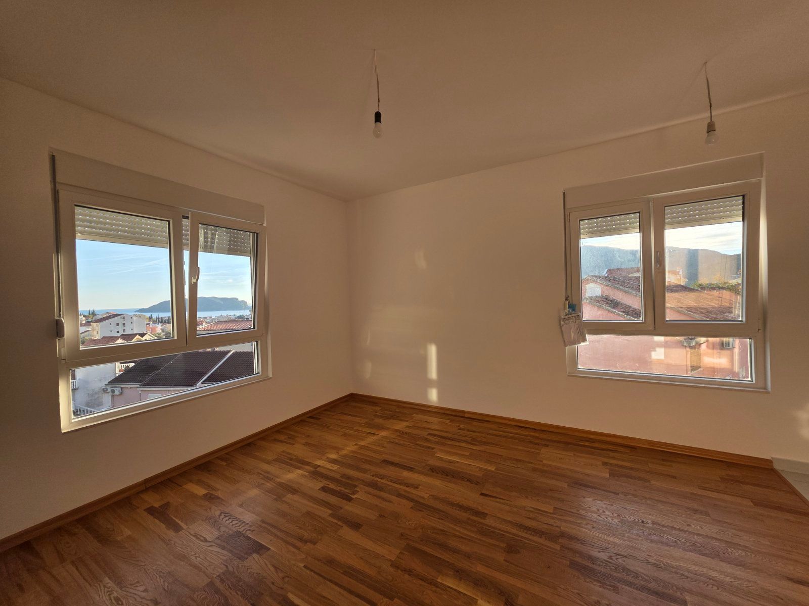 Prodaja novog jednosobnog stana 43m2 sa pogledom na more – Budva, Lazi - Amfora Real Estate