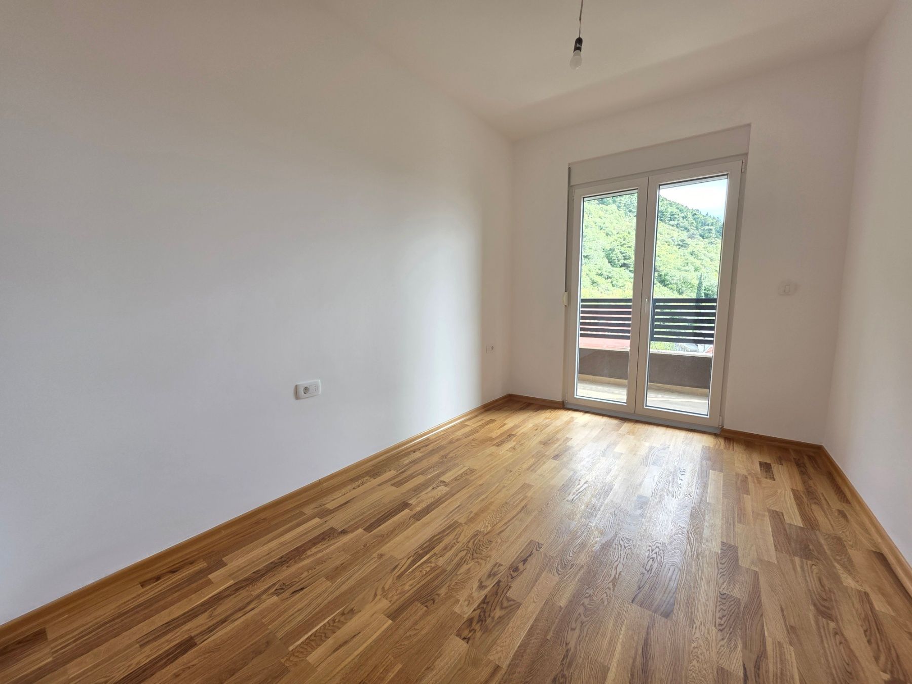 Prodaja novog jednosobnog stana 43m2 sa pogledom na more – Budva, Lazi - Amfora Real Estate