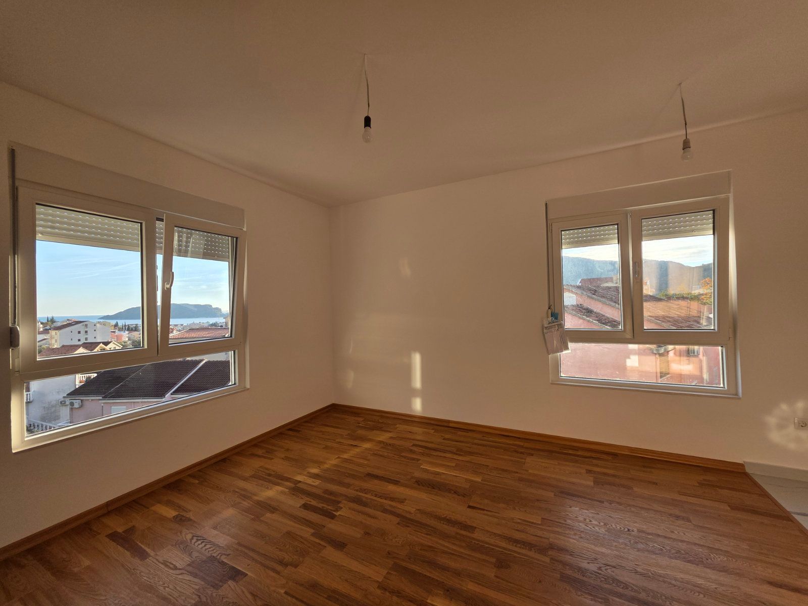 Prodaja novog jednosobnog stana 43m2 sa pogledom na more – Budva, Lazi - Amfora Real Estate