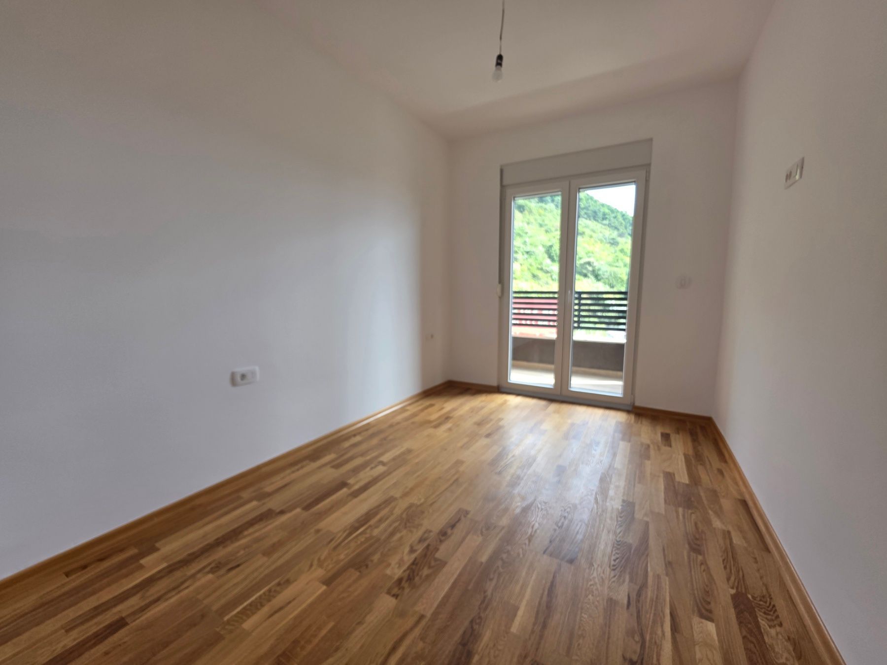 Prodaja novog jednosobnog stana 43m2 sa pogledom na more – Budva, Lazi - Amfora Real Estate