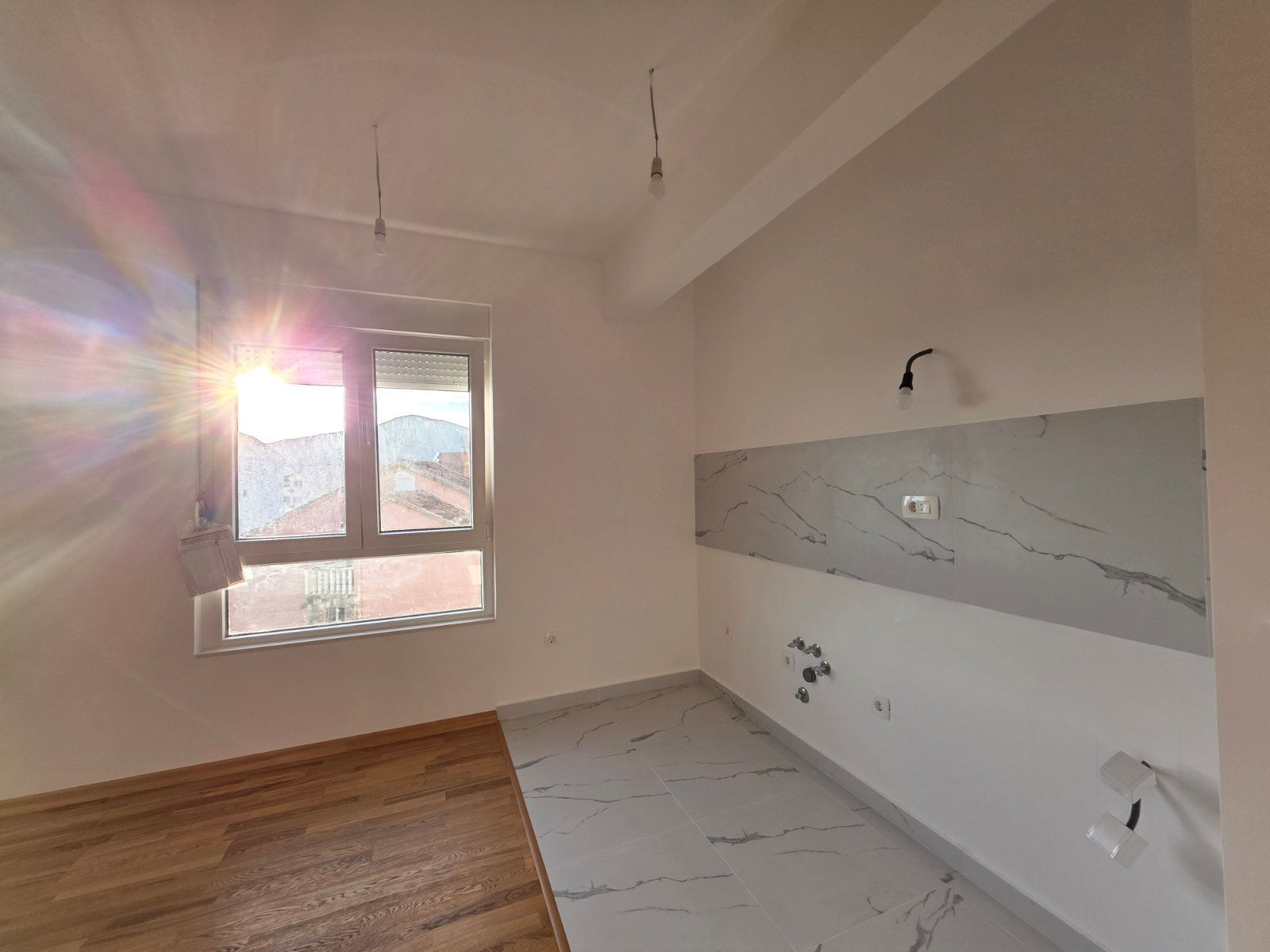 Prodaja novog jednosobnog stana 43m2 sa pogledom na more – Budva, Lazi - Amfora Real Estate