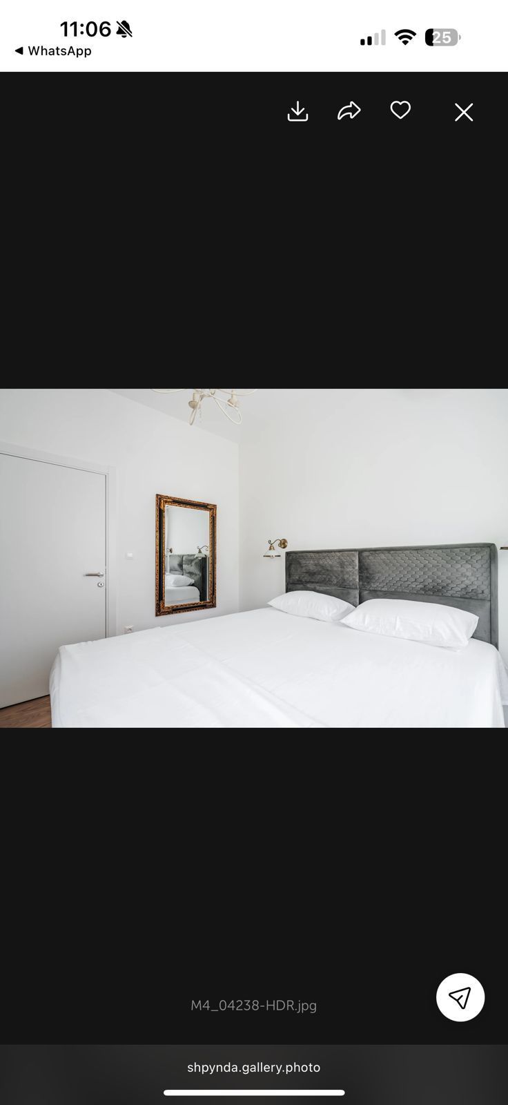 Izdavanje jednosobnog stana sa pogledom na more i garaznim mestom u luksuznom kompleksu 