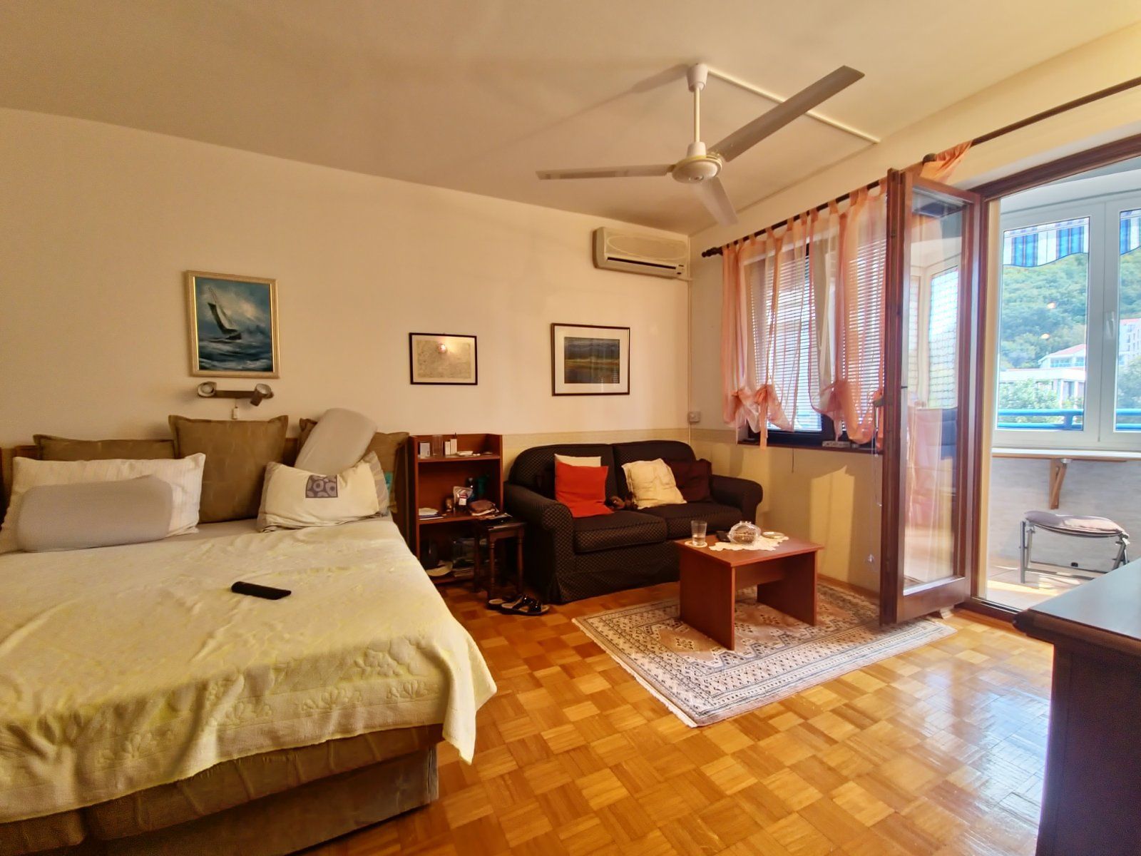 Budva, Lazi-Studio apartman 42m2 (NA DUZI PERIOD) - Amfora Real Estate