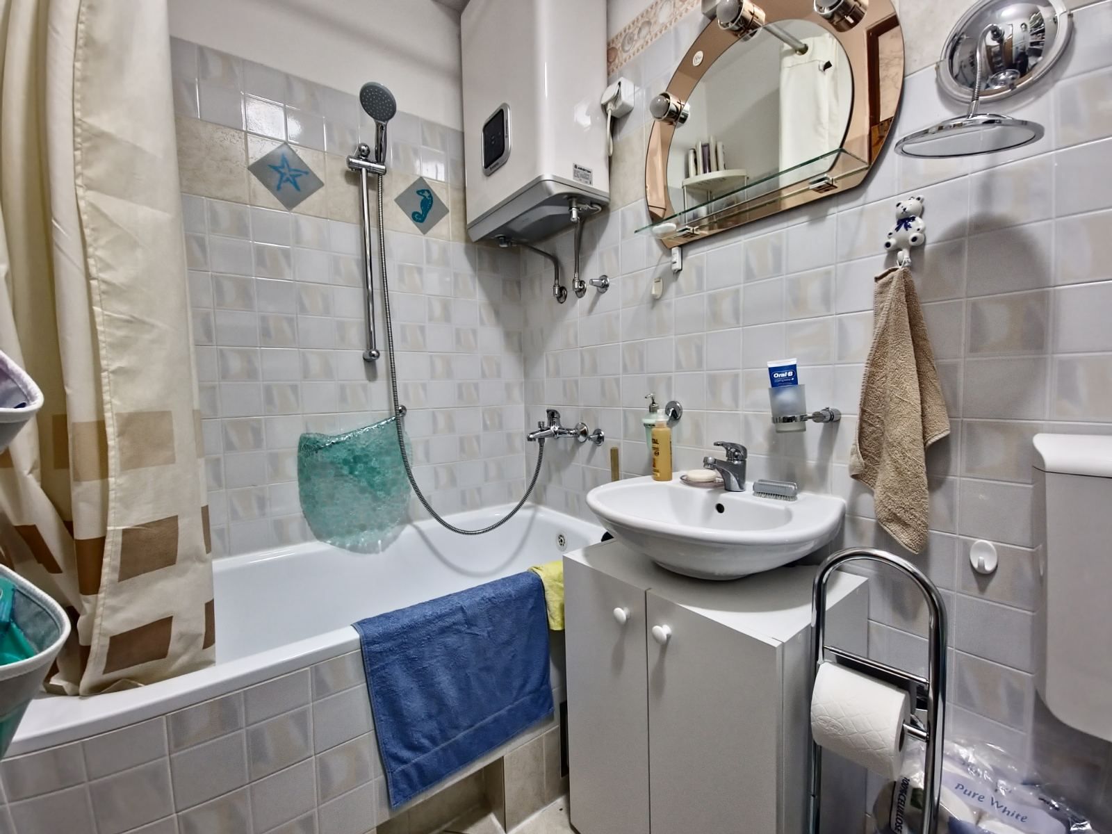 Budva, Lazi-Studio apartman 42m2 (NA DUZI PERIOD) - Amfora Real Estate