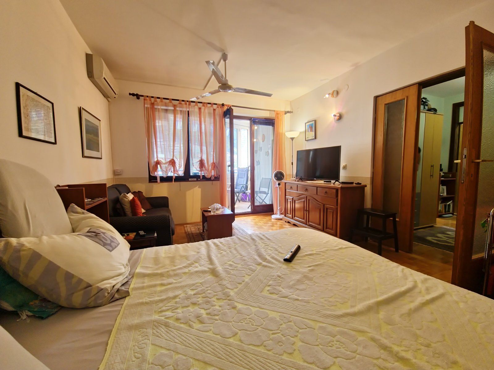 Budva, Lazi-Studio apartman 42m2 (NA DUZI PERIOD) - Amfora Real Estate