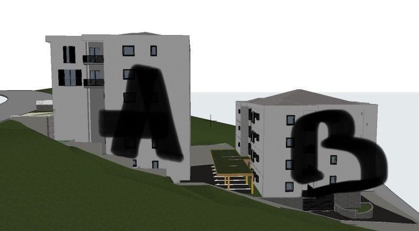 Prodaja dvosobnog stana 63 m² sa pogledom na more – Lazi, Budva (završetak radova decembar 2025) - Amfora Real Estate