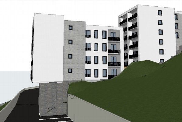 Prodaja dvosobnog stana 63 m² sa pogledom na more – Lazi, Budva (završetak radova decembar 2025) - Amfora Real Estate