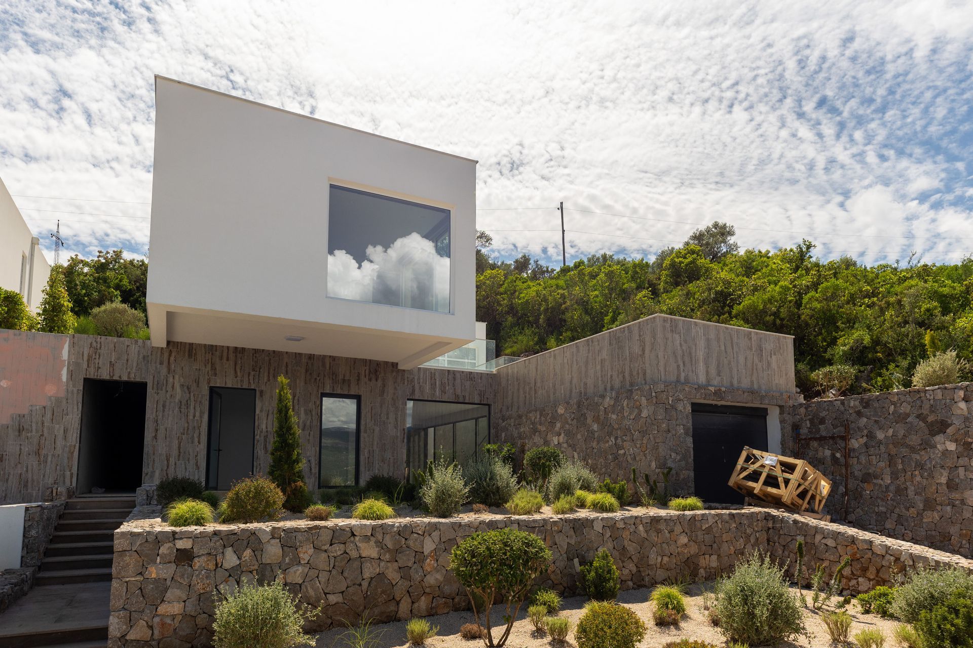 Prodaja luksuzne vile 328 m² sa bazenom i panoramskim pogledom na more –Krašići, Tivat - Amfora Real Estate