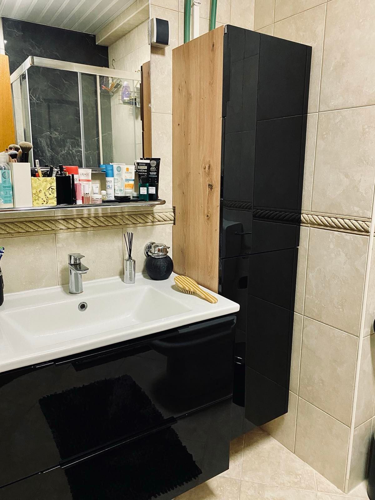 Izdavanje dvosobnog opremljenog stana 65 m² – Budva, Rozino (Izdavanje na duzi period) - Amfora Real Estate