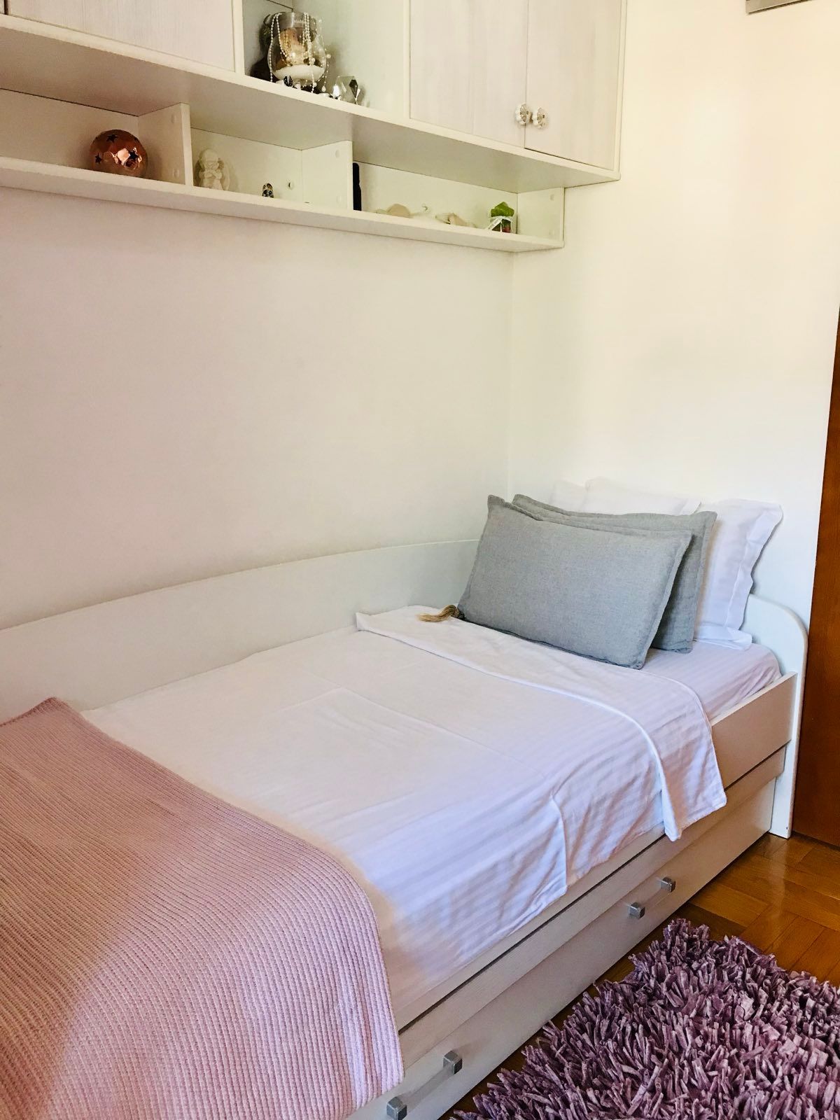 Izdavanje dvosobnog opremljenog stana 65 m² – Budva, Rozino (Izdavanje na duzi period) - Amfora Real Estate