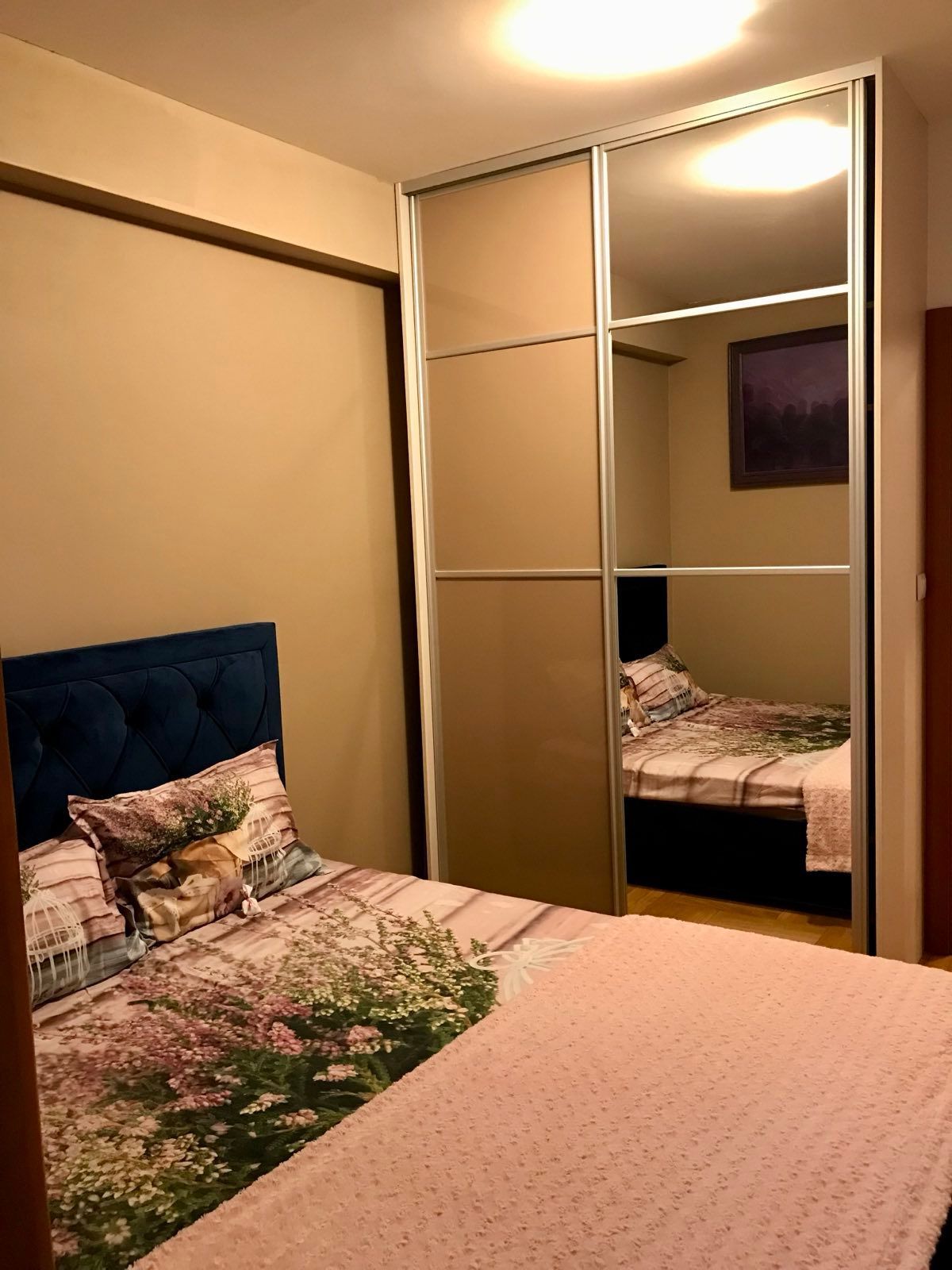 Izdavanje dvosobnog opremljenog stana 65 m² – Budva, Rozino (Izdavanje na duzi period) - Amfora Real Estate