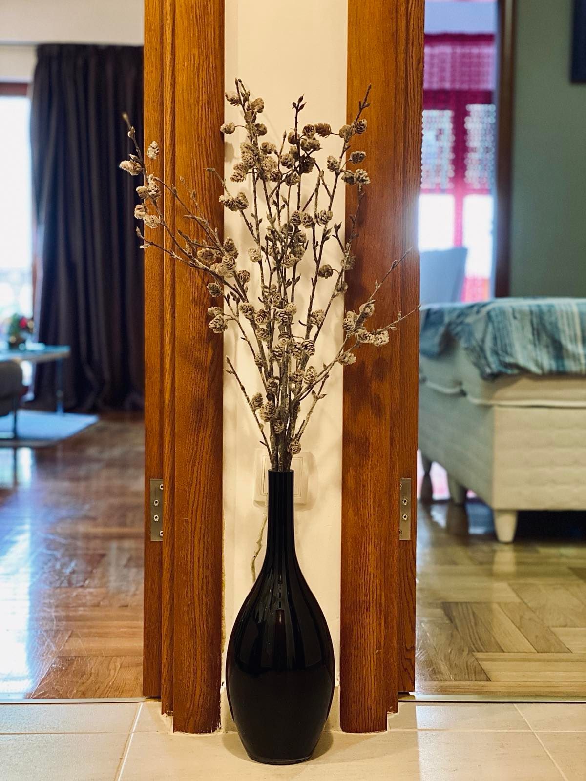 Izdavanje dvosobnog opremljenog stana 65 m² – Budva, Rozino (Izdavanje na duzi period) - Amfora Real Estate