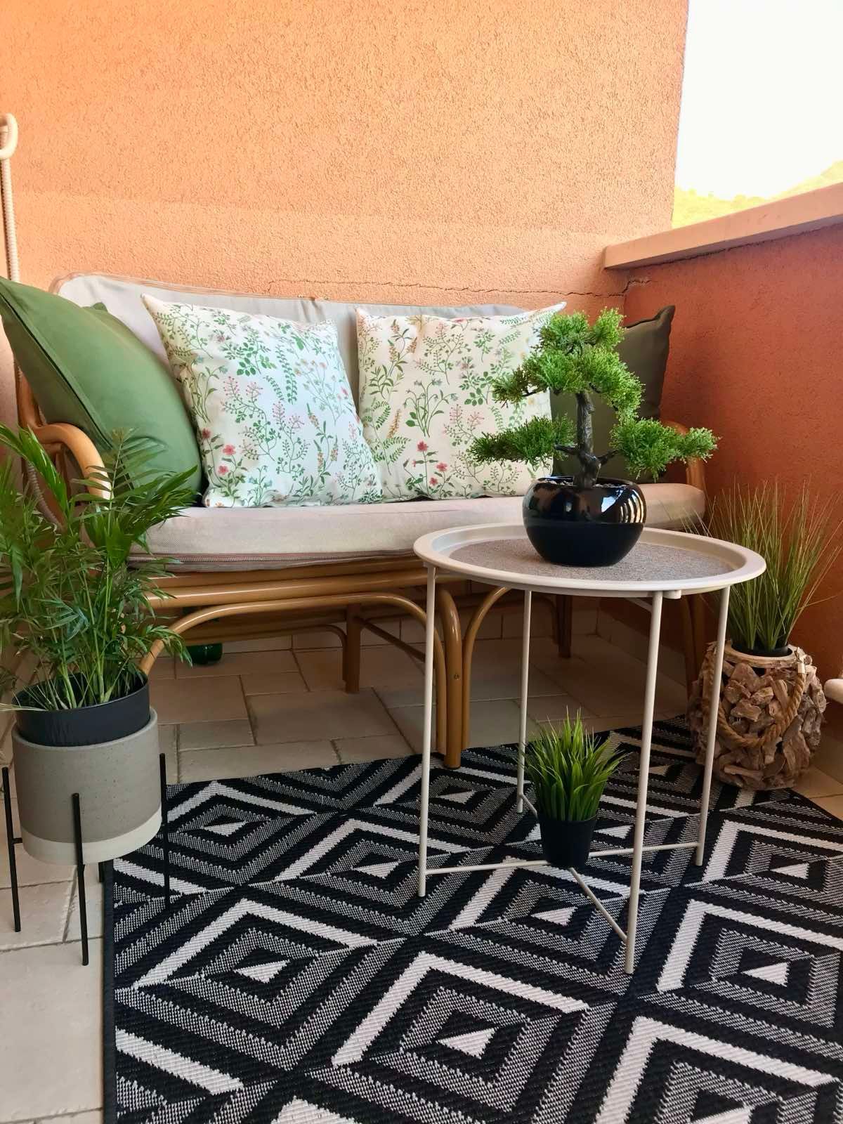 Izdavanje dvosobnog opremljenog stana 65 m² – Budva, Rozino (Izdavanje na duzi period) - Amfora Real Estate