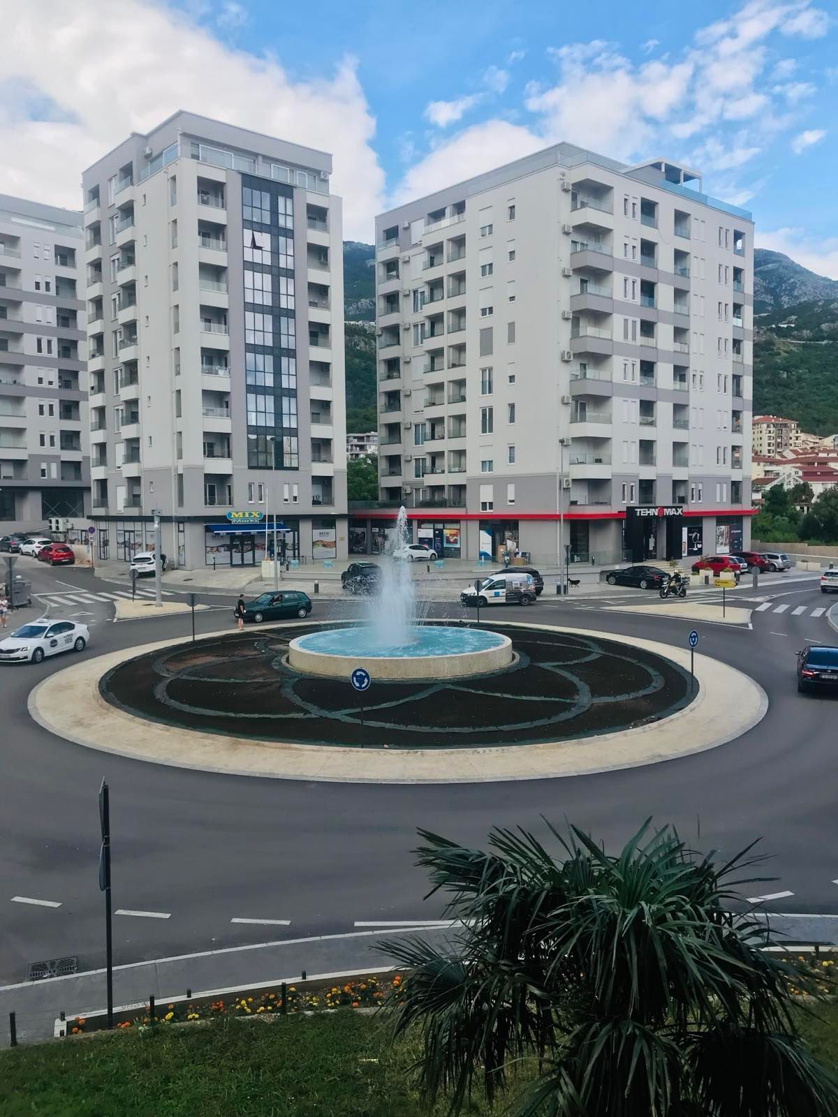 Izdavanje dvosobnog opremljenog stana 65 m² – Budva, Rozino (Izdavanje na duzi period) - Amfora Real Estate