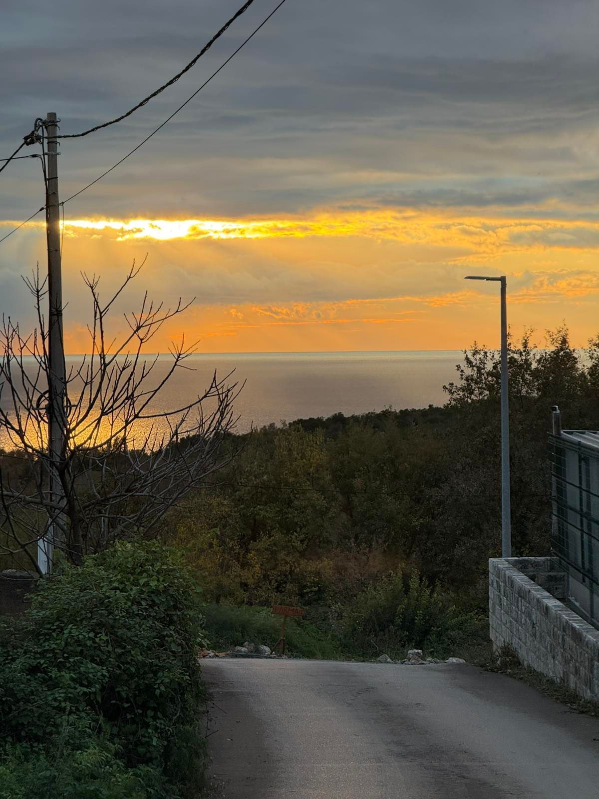 Prodaja urbanizovanog zemljišta 14.500 m² sa panoramskim pogledom na more – Zagora, Kotor - Amfora Real Estate