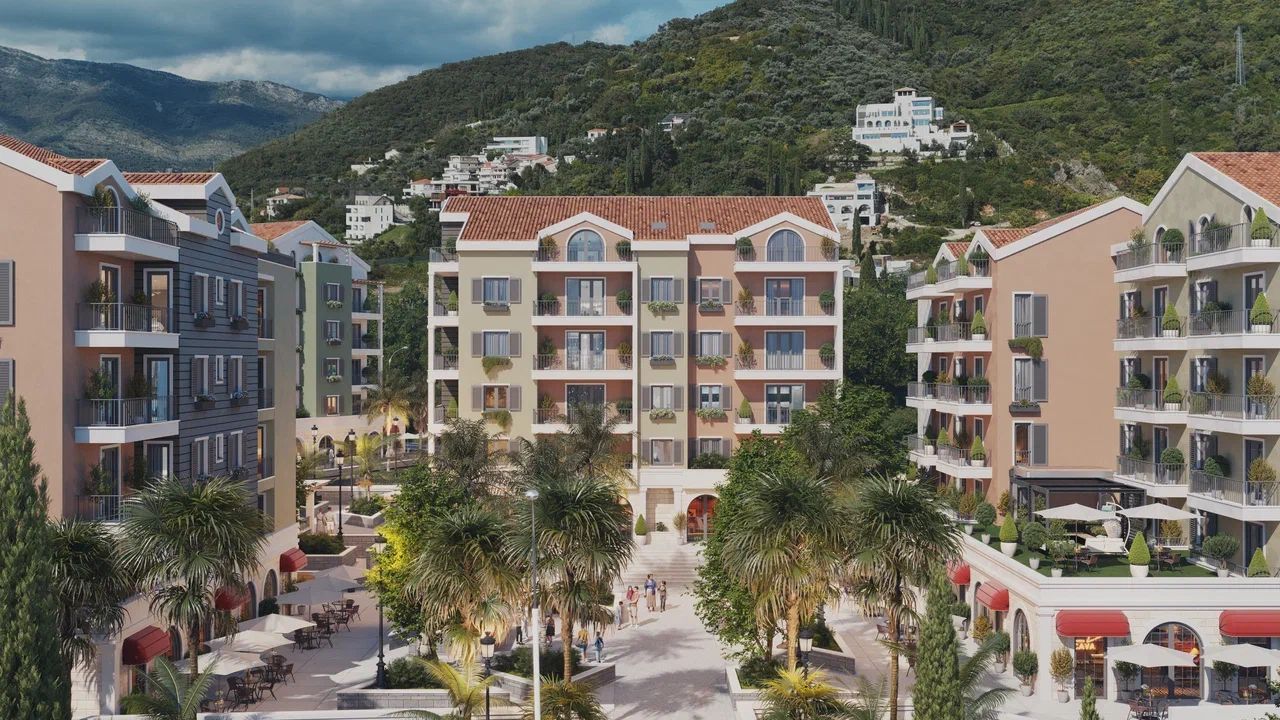 Prodaja dvosobnog stana 52 m² sa panoramskim pogledom na more – Seljanovo, Tivat | Završetak radova mart 2026 - Amfora Real Estate