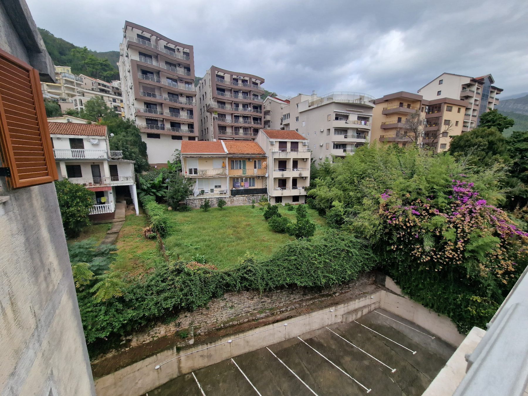 Dupleks dvosoban stan na 200 metara od mora,Budva - Amfora Real Estate