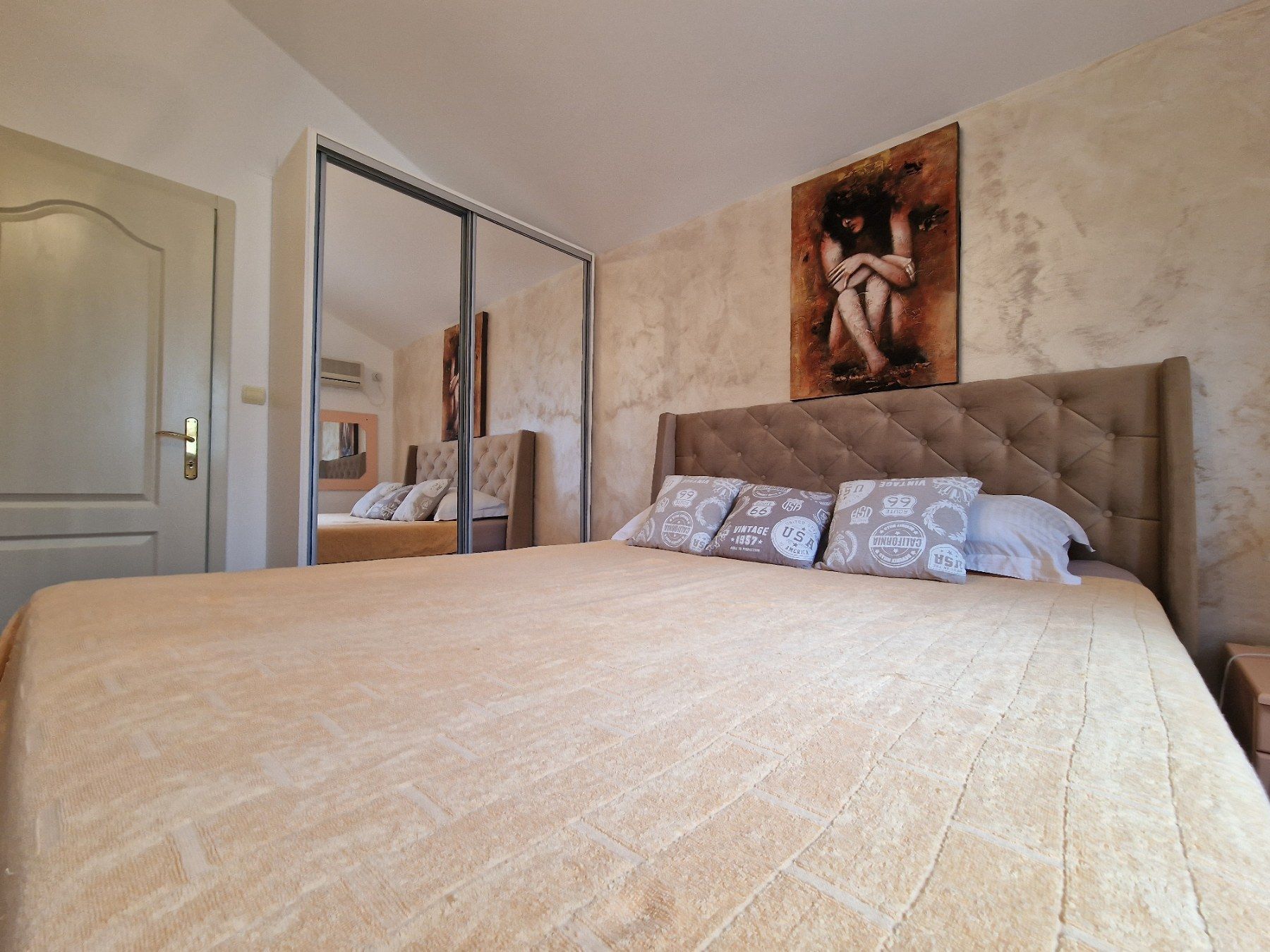 Dupleks dvosoban stan na 200 metara od mora,Budva - Amfora Real Estate