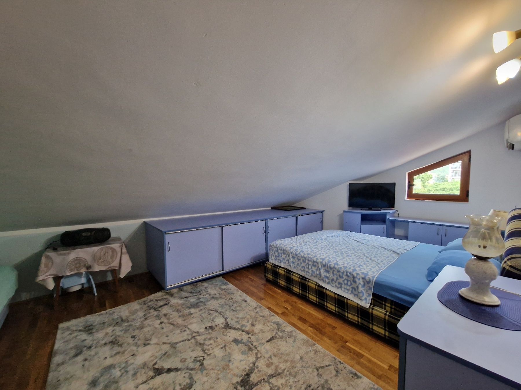 Dupleks dvosoban stan na 200 metara od mora,Budva - Amfora Real Estate