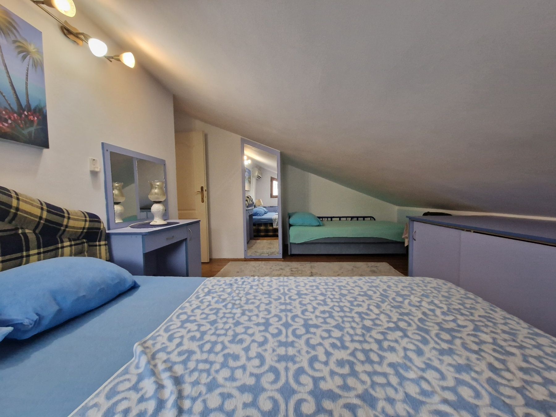 Dupleks dvosoban stan na 200 metara od mora,Budva - Amfora Real Estate