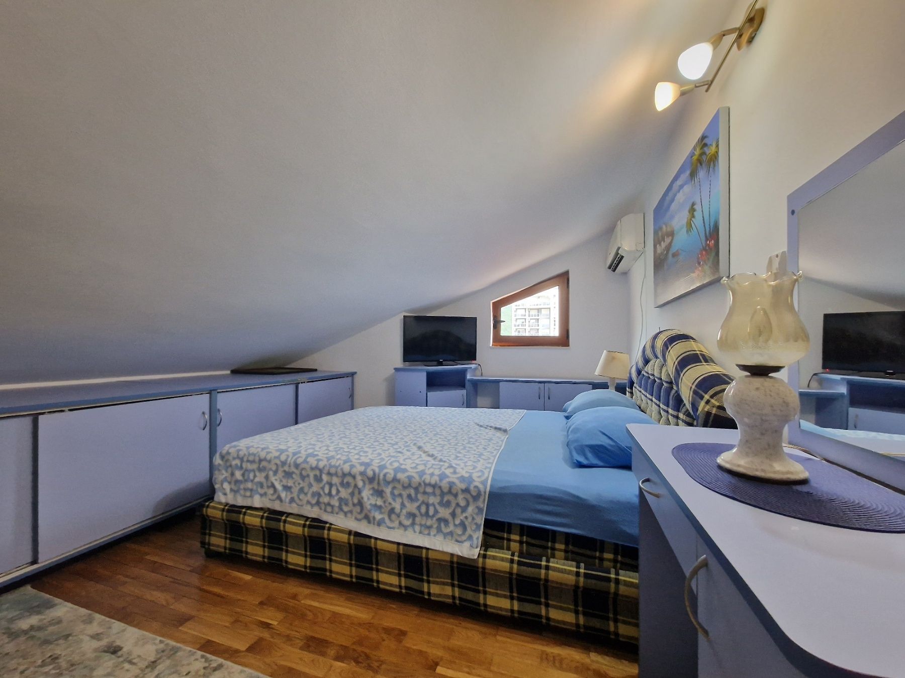 Dupleks dvosoban stan na 200 metara od mora,Budva - Amfora Real Estate