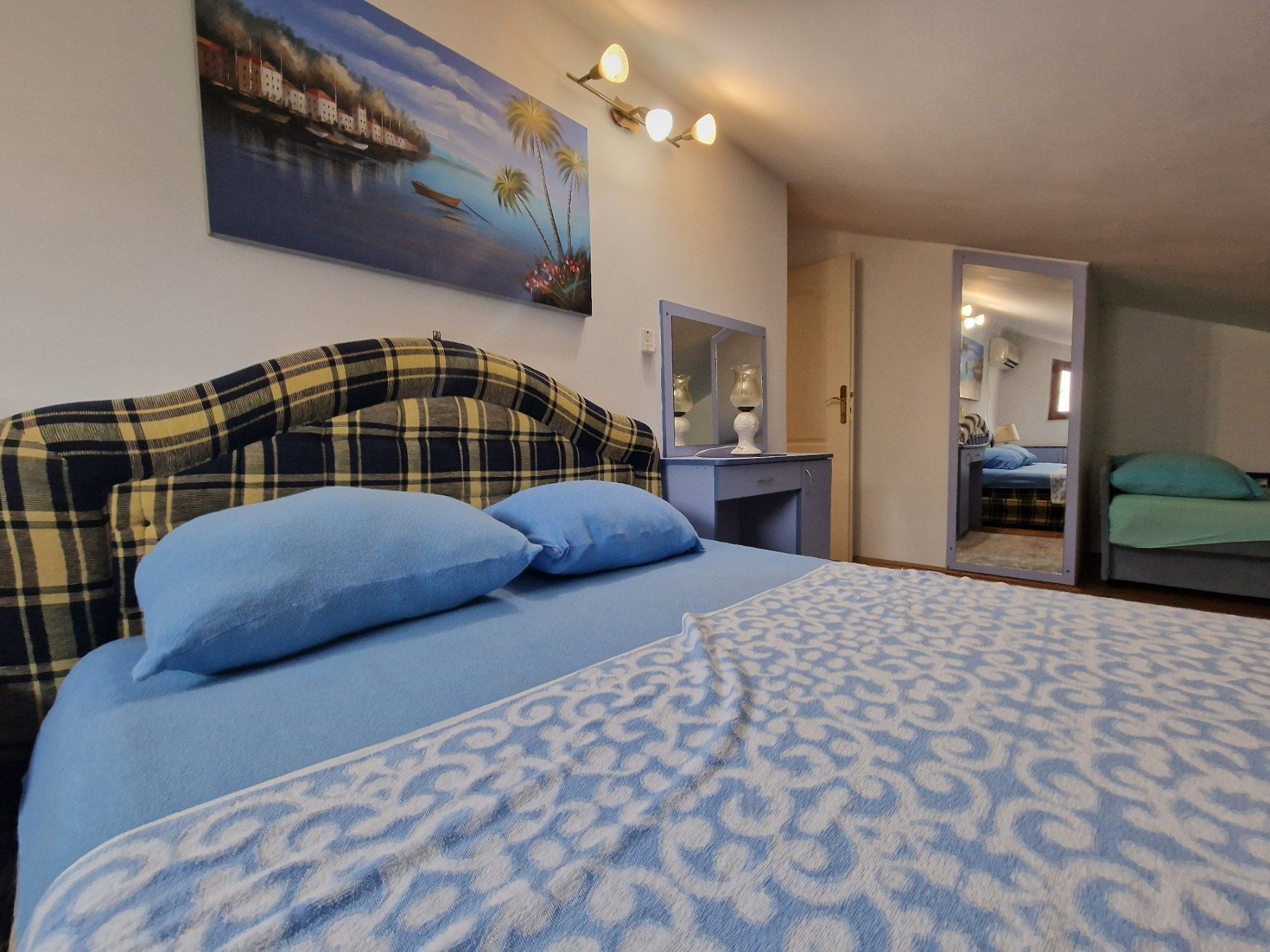 Dupleks dvosoban stan na 200 metara od mora,Budva - Amfora Real Estate