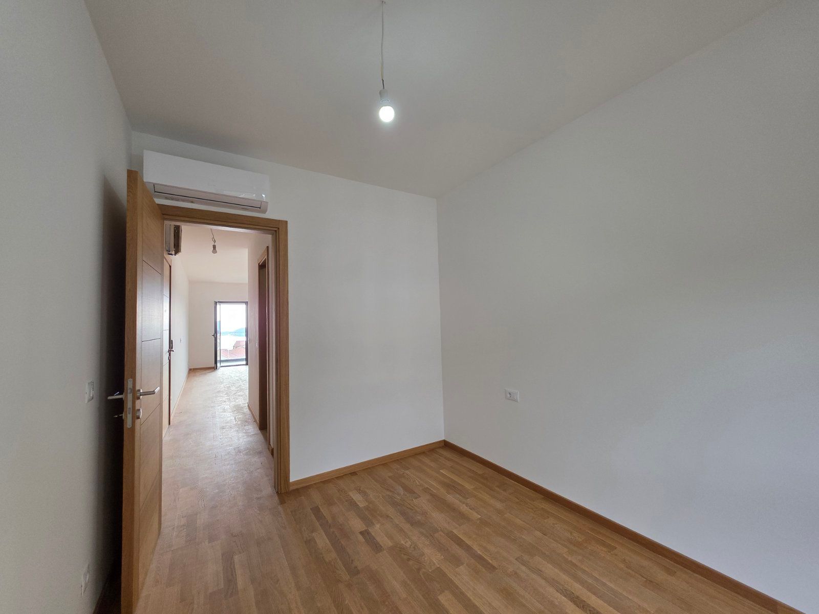 Prodaja – Nov jednosoban stan 43 m² sa panoramskim pogledom na more, Bečići - Amfora Real Estate