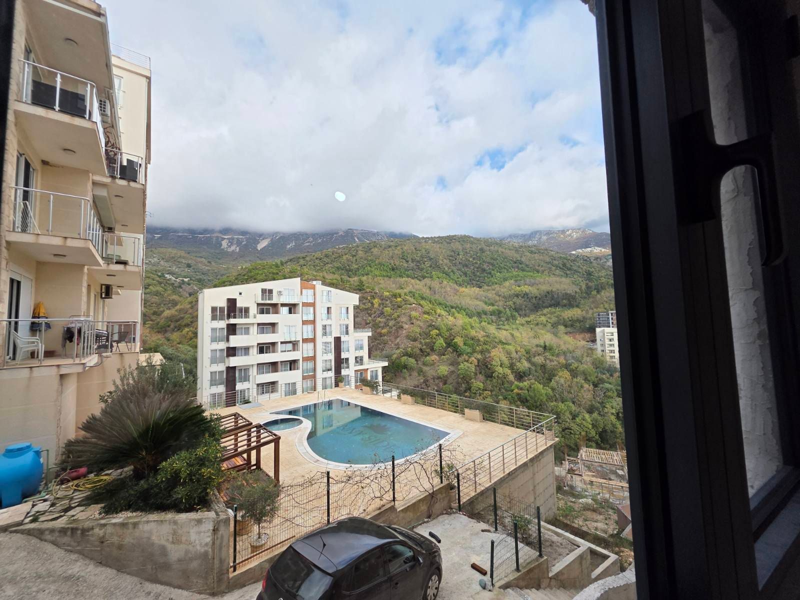 Prodaja – Nov jednosoban stan 43 m² sa panoramskim pogledom na more, Bečići - Amfora Real Estate