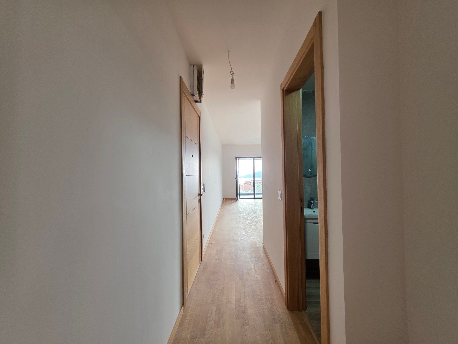 Prodaja – Nov jednosoban stan 43 m² sa panoramskim pogledom na more, Bečići - Amfora Real Estate