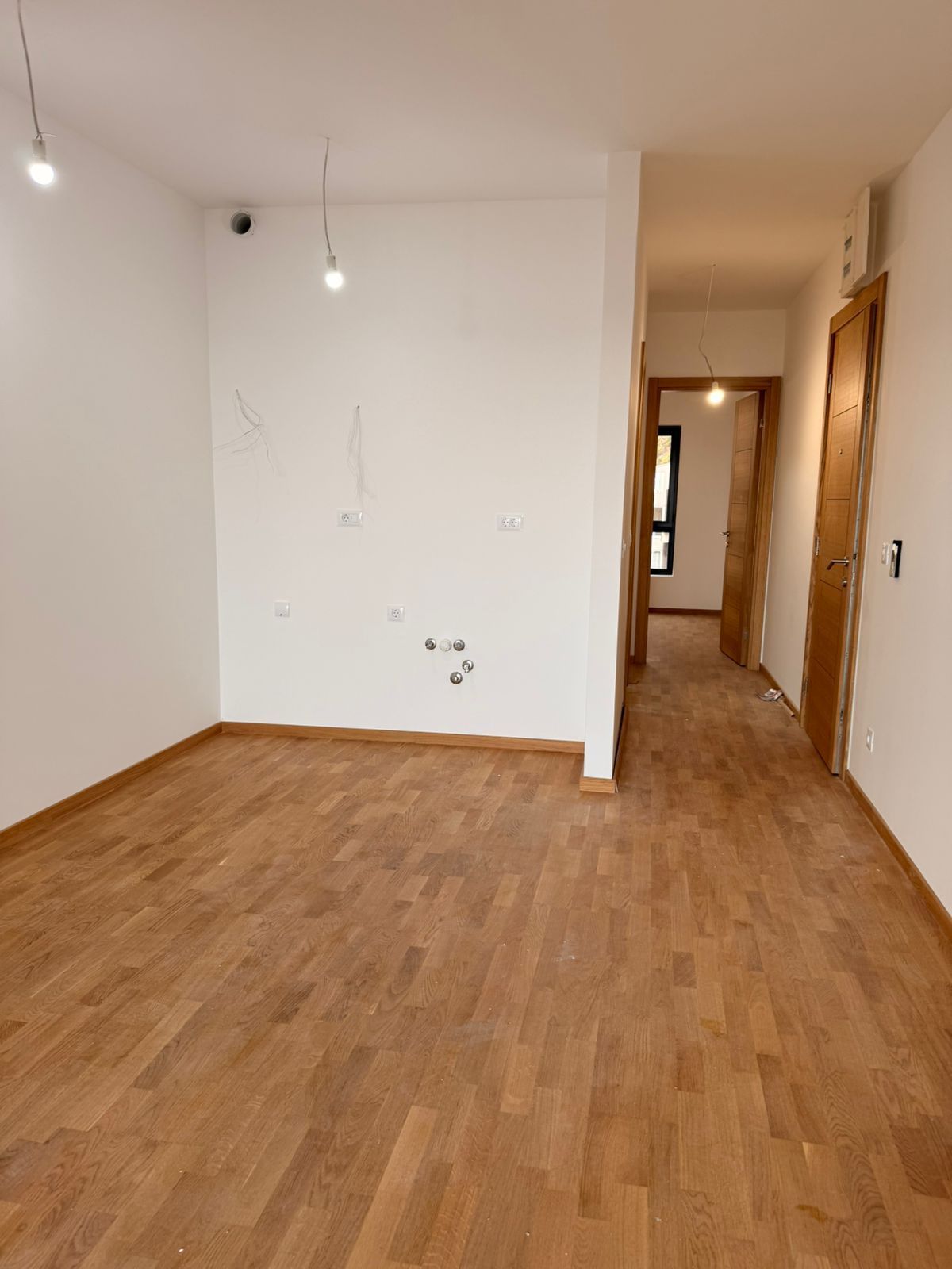 Prodaja – Nov jednosoban stan 43 m² sa panoramskim pogledom na more, Bečići - Amfora Real Estate