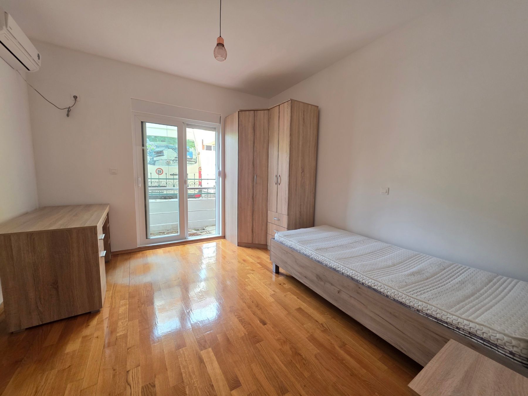 Prodaja dvosobnog stana 120 m² sa dve terase i garažom – Budva,Lazi - Amfora Real Estate