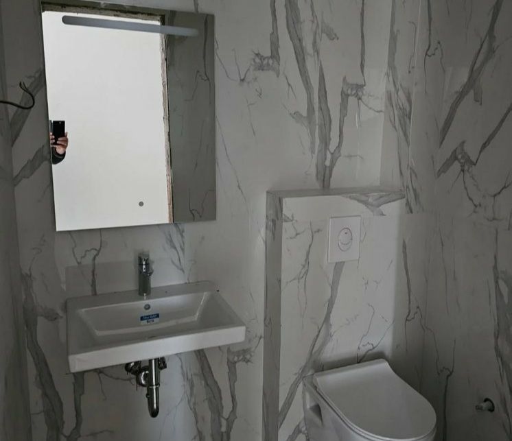 Prodaja – Nov dvosoban stan 52 m² sa gratis terasom u prestižnom GeoMaster kvartu, Gorica, Podgorica - Amfora Real Estate