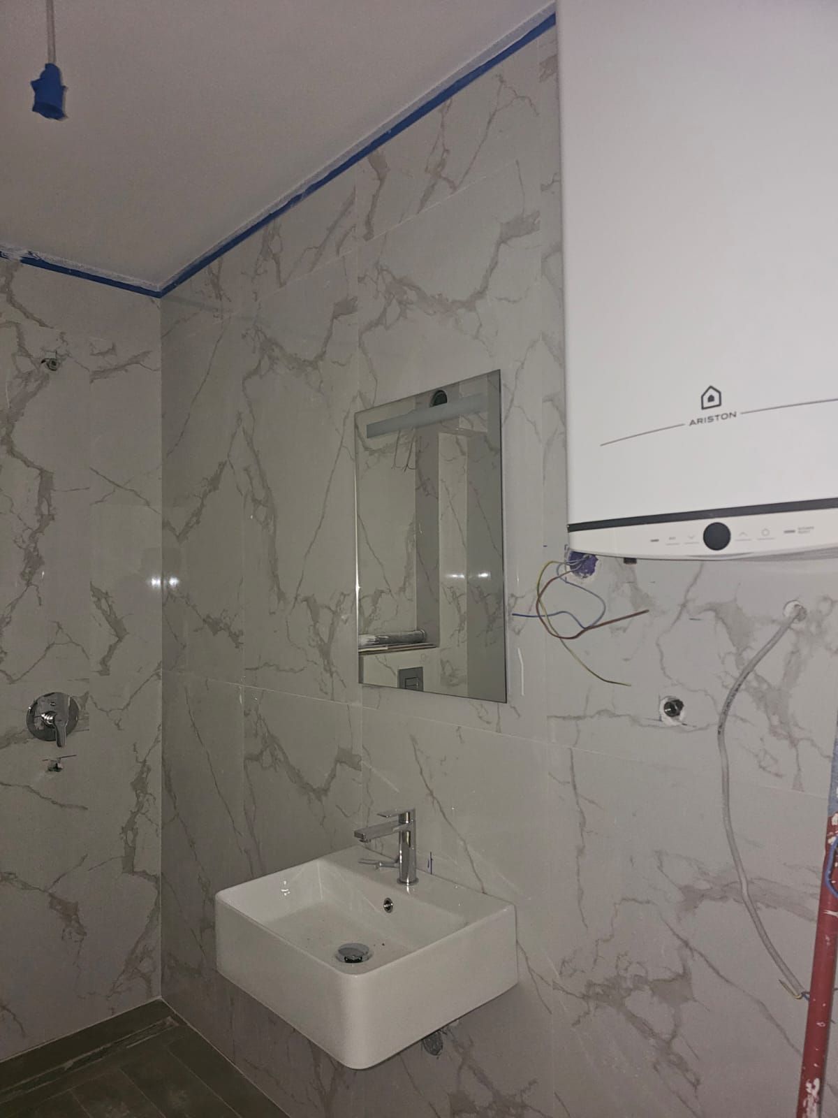 Prodaja – Nov dvosoban stan 52 m² sa gratis terasom u prestižnom GeoMaster kvartu, Gorica, Podgorica - Amfora Real Estate