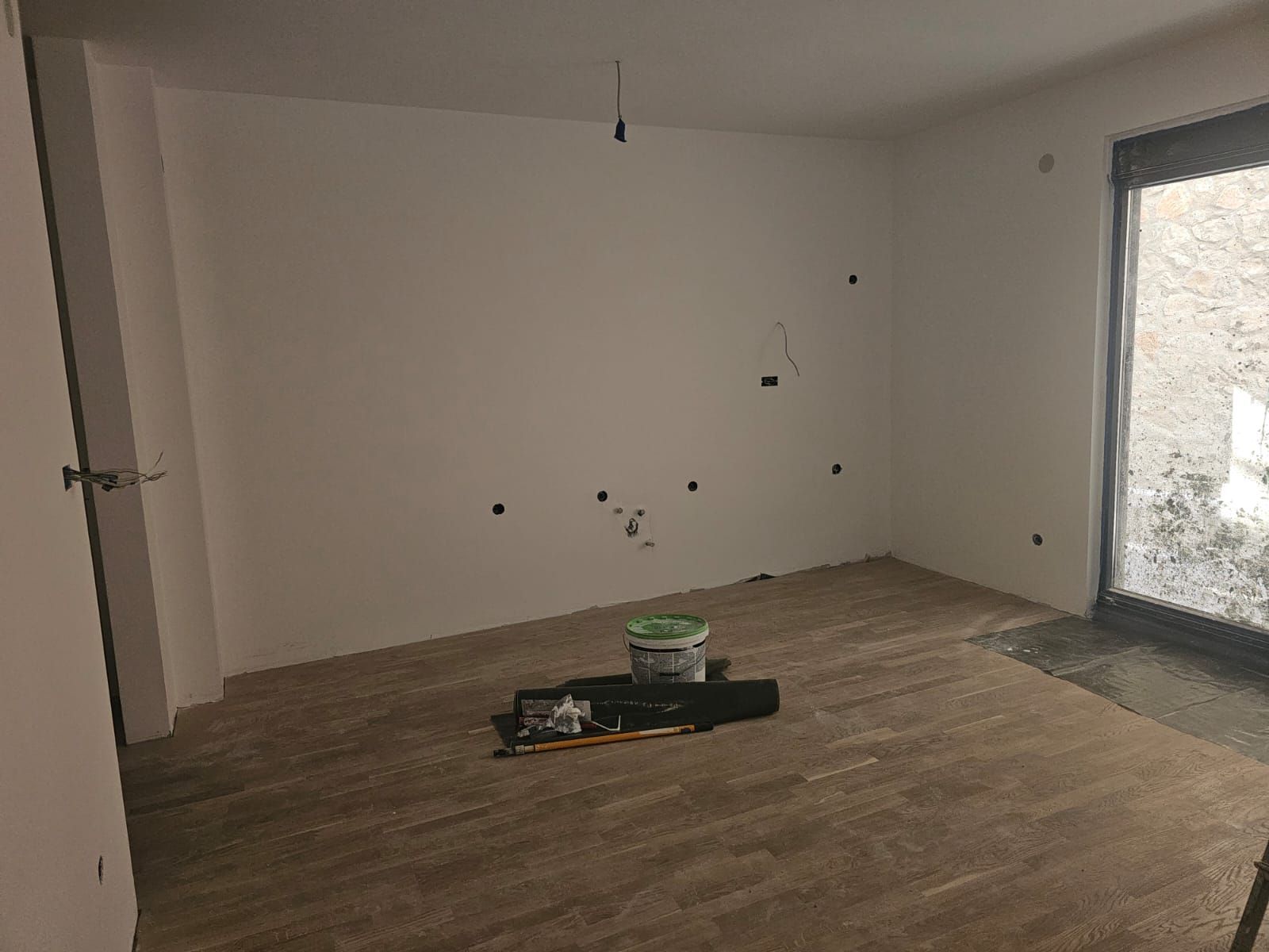 Prodaja – Nov dvosoban stan 52 m² sa gratis terasom u prestižnom GeoMaster kvartu, Gorica, Podgorica - Amfora Real Estate