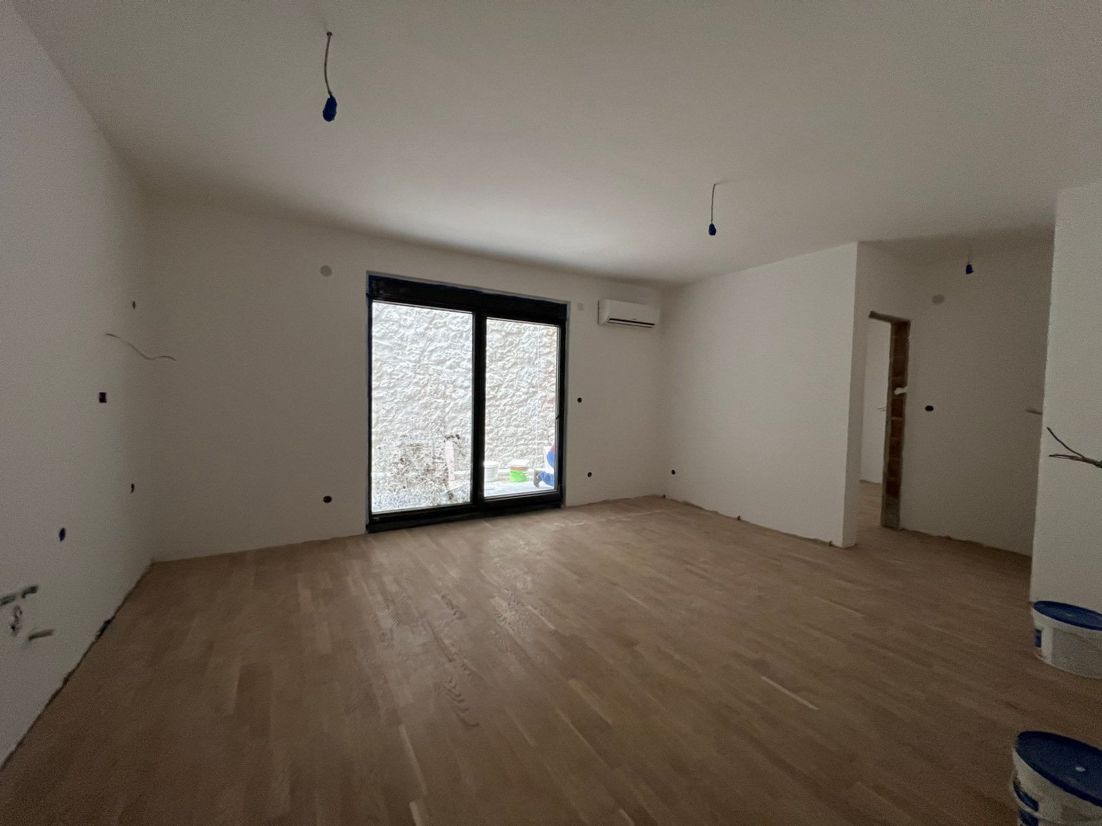 Prodaja – Nov dvosoban stan 52 m² sa gratis terasom u prestižnom GeoMaster kvartu, Gorica, Podgorica - Amfora Real Estate