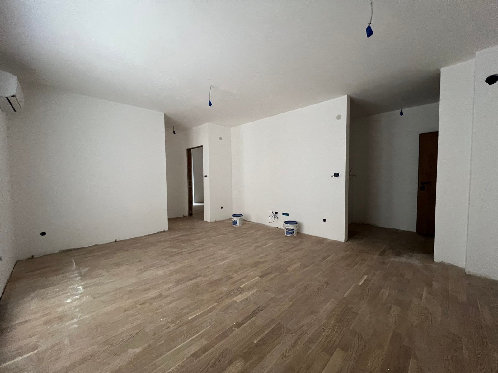 Prodaja – Nov dvosoban stan 52 m² sa gratis terasom u prestižnom GeoMaster kvartu, Gorica, Podgorica - Amfora Real Estate