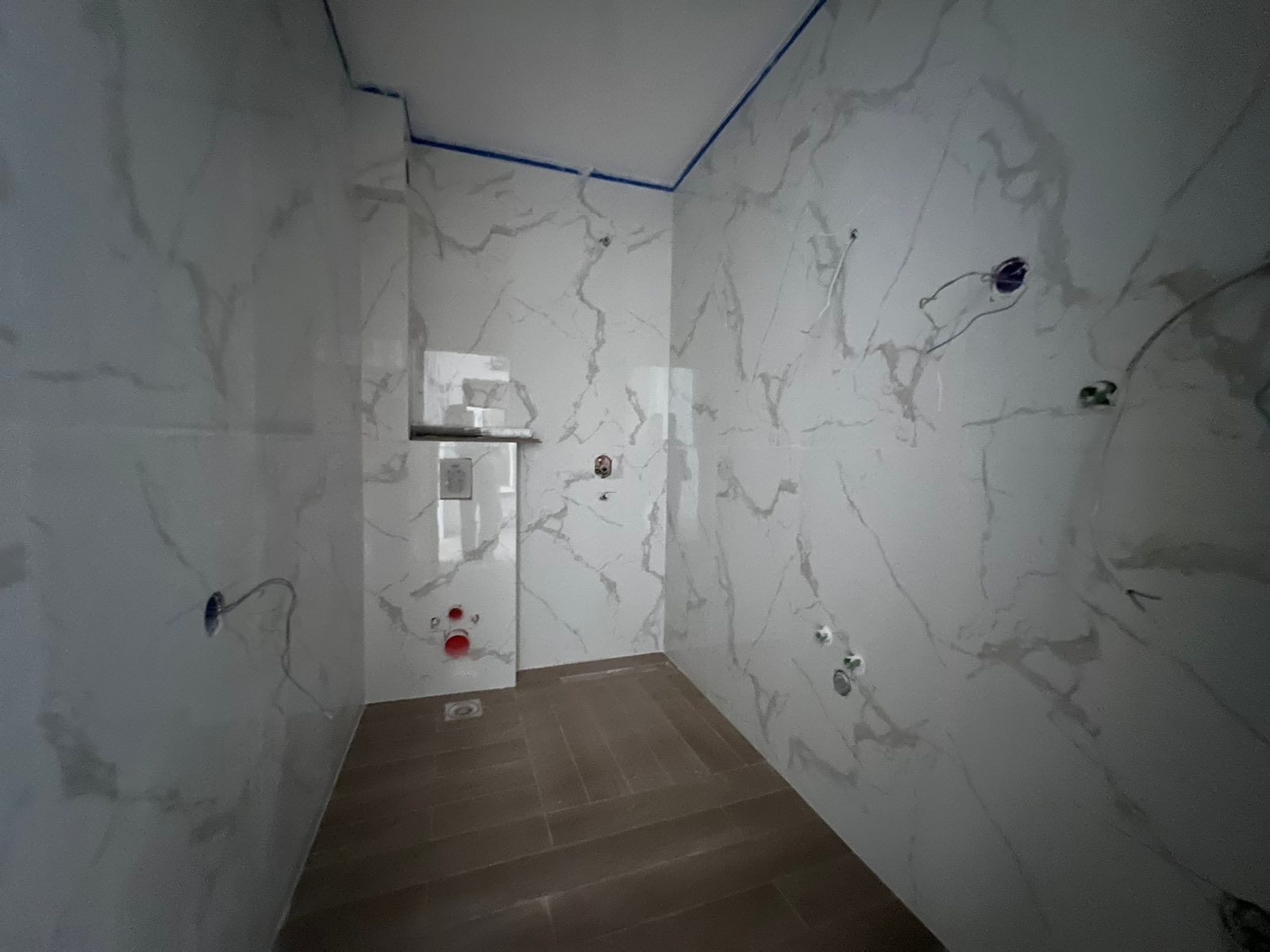 Prodaja – Nov dvosoban stan 52 m² sa gratis terasom u prestižnom GeoMaster kvartu, Gorica, Podgorica - Amfora Real Estate