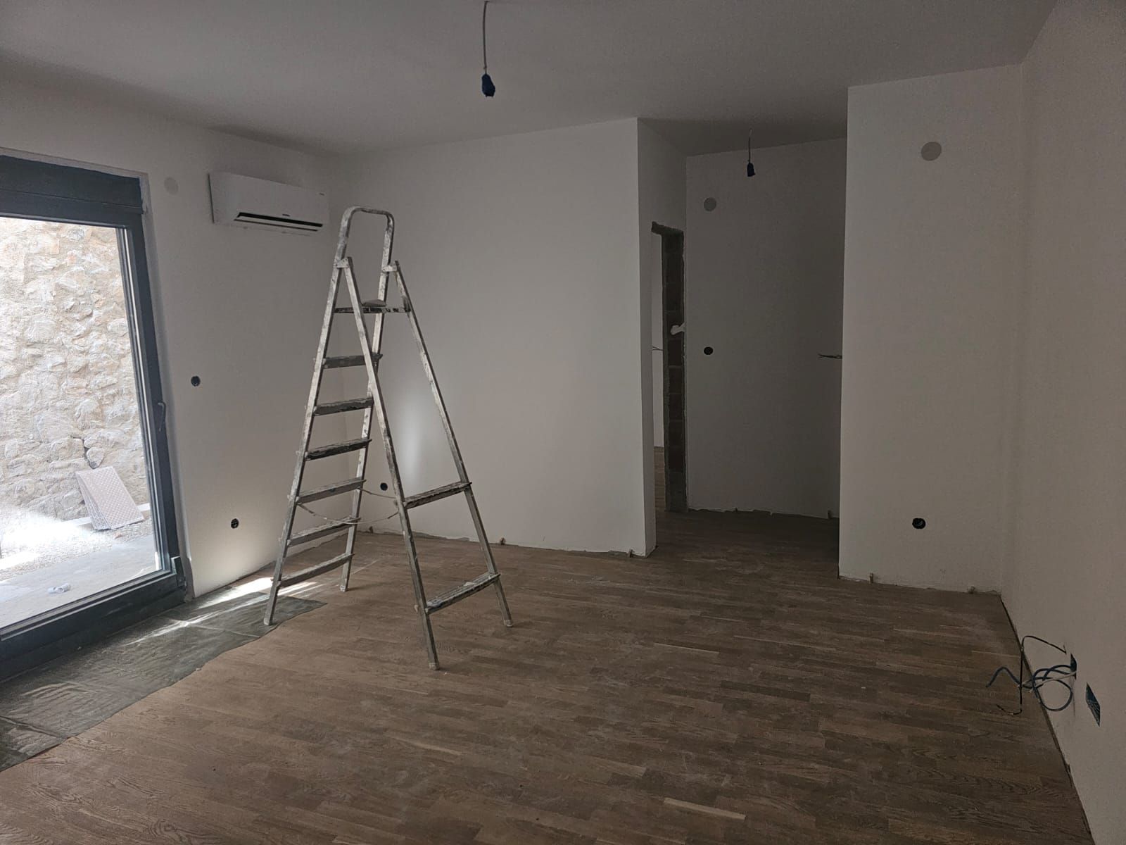 Prodaja – Nov dvosoban stan 52 m² sa gratis terasom u prestižnom GeoMaster kvartu, Gorica, Podgorica - Amfora Real Estate