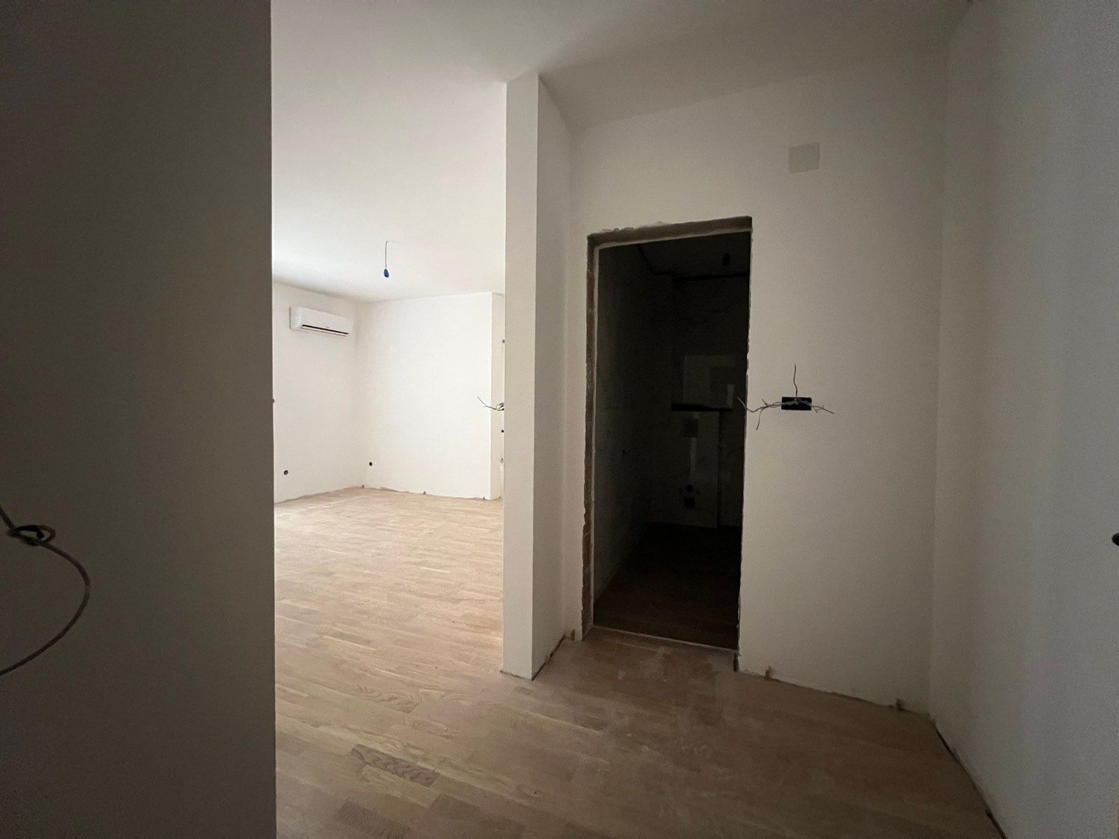 Prodaja – Nov dvosoban stan 52 m² sa gratis terasom u prestižnom GeoMaster kvartu, Gorica, Podgorica - Amfora Real Estate