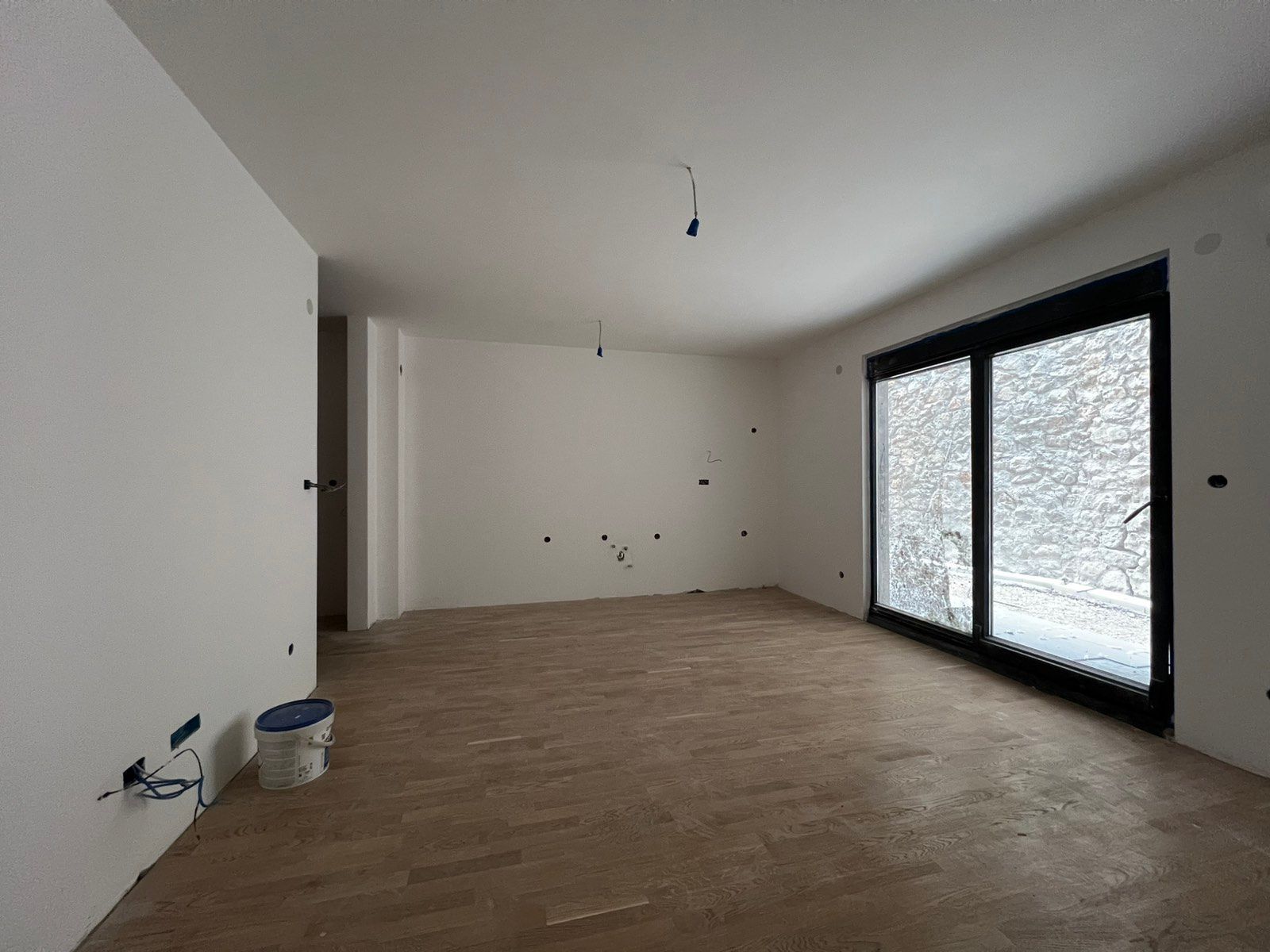 Prodaja – Nov dvosoban stan 52 m² sa gratis terasom u prestižnom GeoMaster kvartu, Gorica, Podgorica - Amfora Real Estate