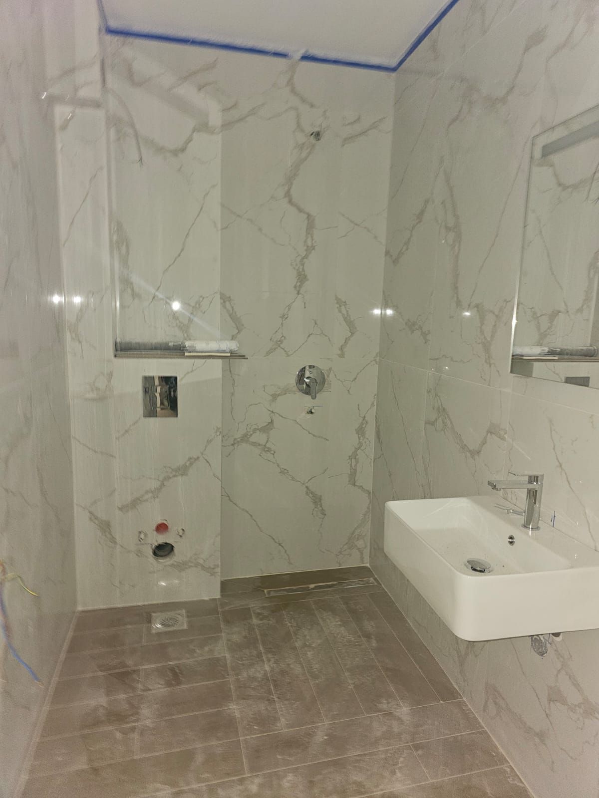 Prodaja – Nov dvosoban stan 52 m² sa gratis terasom u prestižnom GeoMaster kvartu, Gorica, Podgorica - Amfora Real Estate