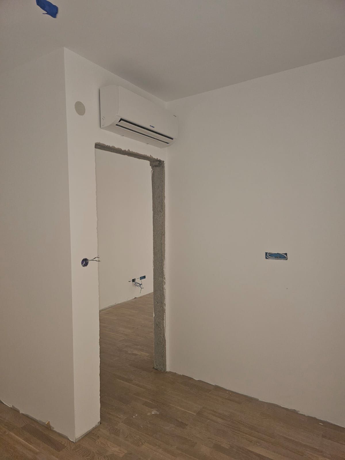 Prodaja – Nov dvosoban stan 52 m² sa gratis terasom u prestižnom GeoMaster kvartu, Gorica, Podgorica - Amfora Real Estate