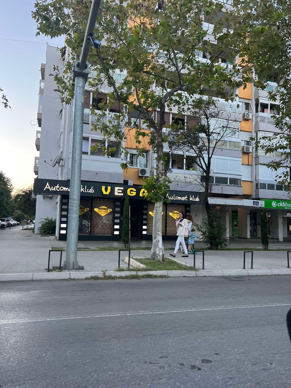 Izdavanje – Poslovni prostor 286 m² u centru Podgorice | Dugoročno - Amfora Real Estate