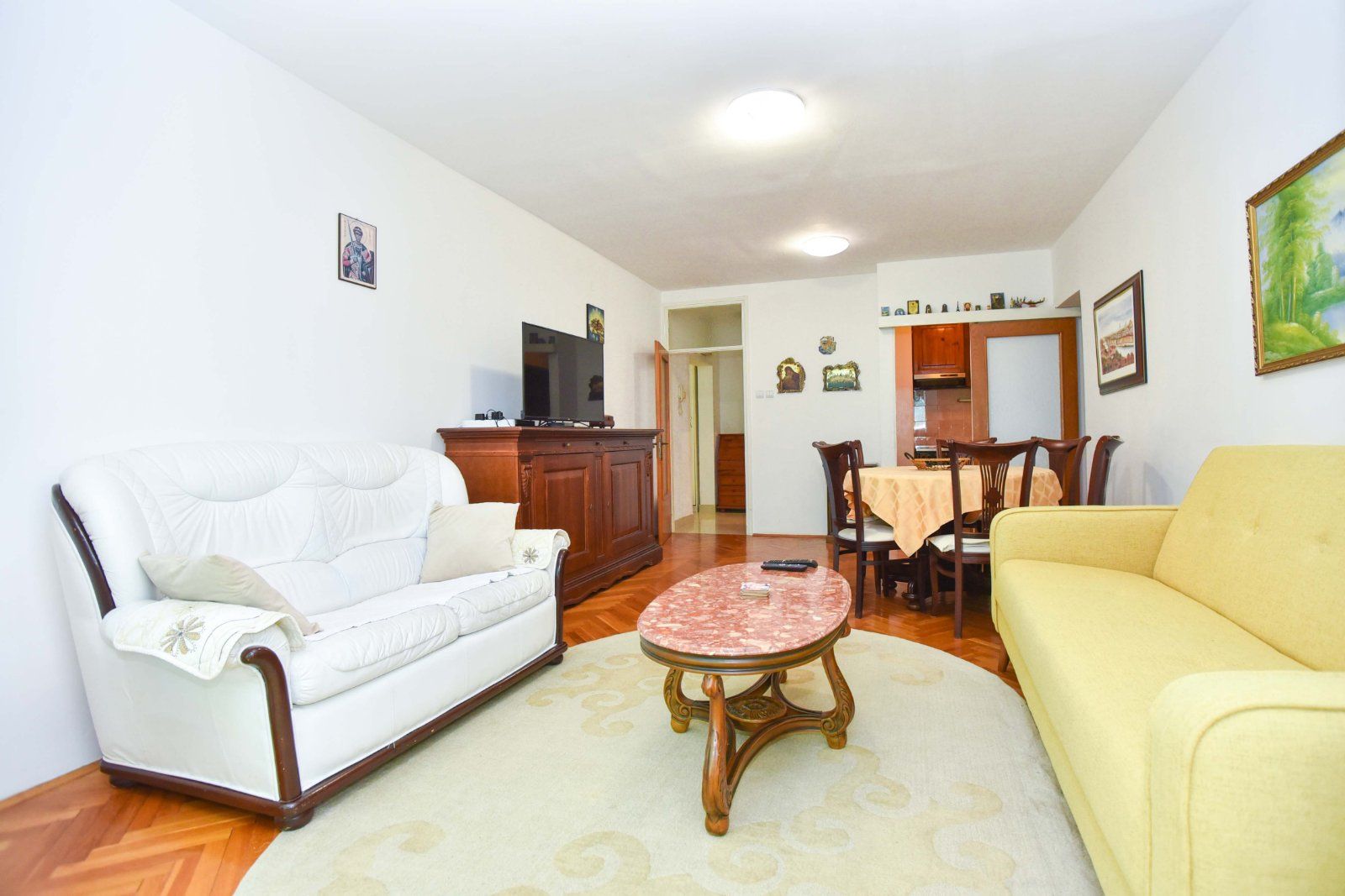 Izdavanje – Trosoban stan sa panoramskim pogledom na more, Dubovica Lux, Budva (na period do 01.06.2026) - Amfora Real Estate