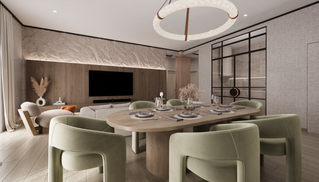 Studio apartman 35 m² sa mogućnošću pregradnje u jednosoban – nova stambeno-poslovna zgrada, Budva (Adok) - Amfora Real Estate