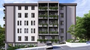 Prodaja jednosobnog stana 51 m² – novogradnja u izgradnji, Momišići, Podgorica | Rok završetka decembar 2026 | Kupac oslobođen poreza - Amfora Real Estate