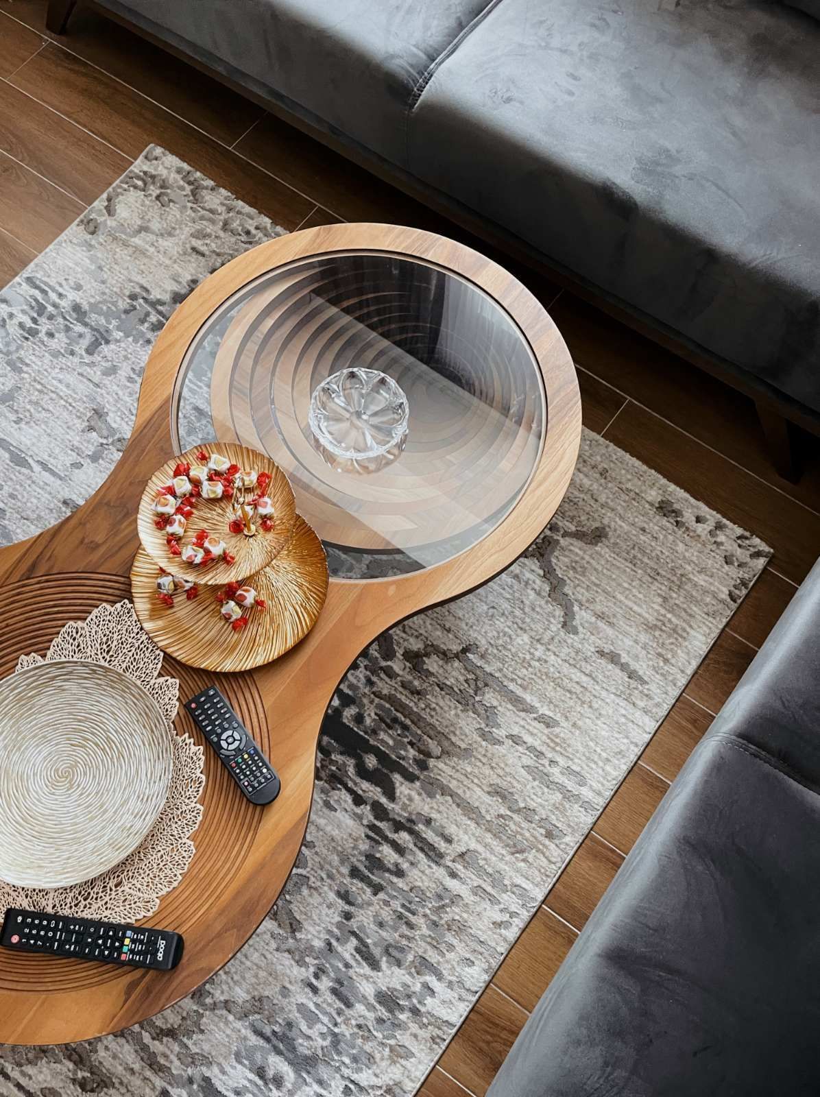 Prodaja luksuzno opremljenog jednosobnog stana 43 m² – Bulevar Teuta, Ulcinj - Amfora Real Estate