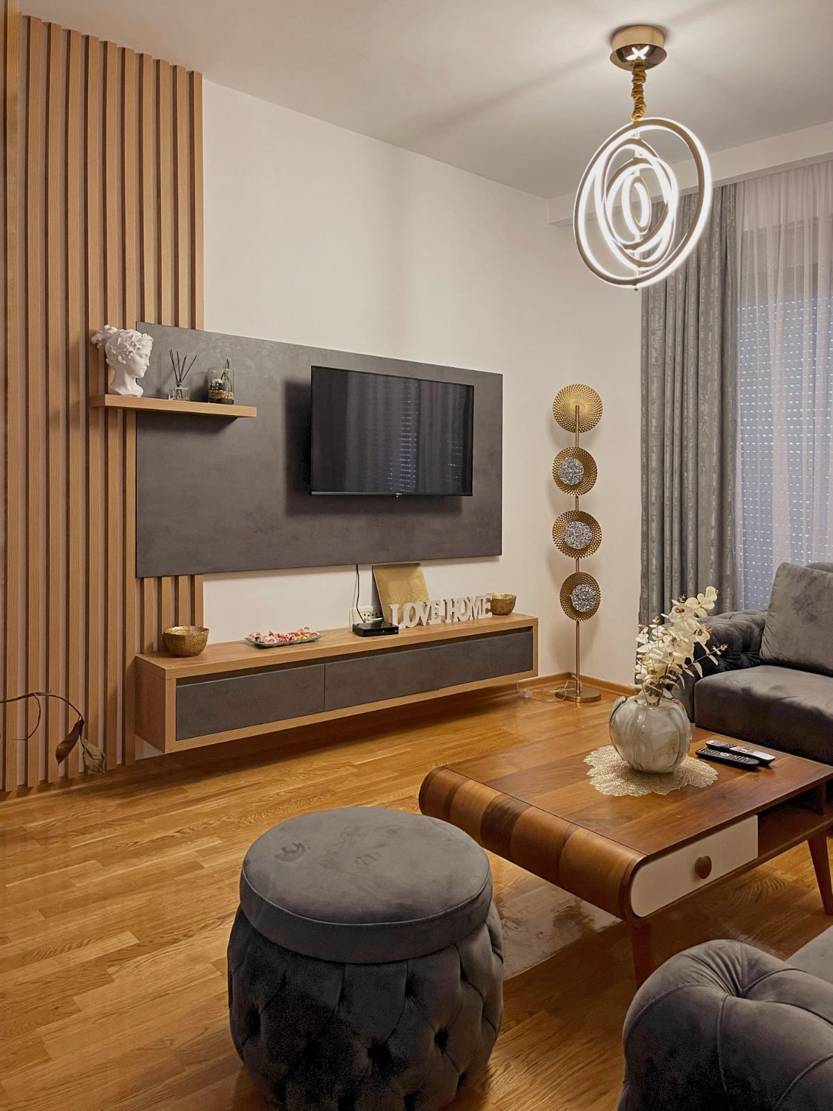 Prodaja luksuzno opremljenog jednosobnog stana 43 m² – Bulevar Teuta, Ulcinj - Amfora Real Estate