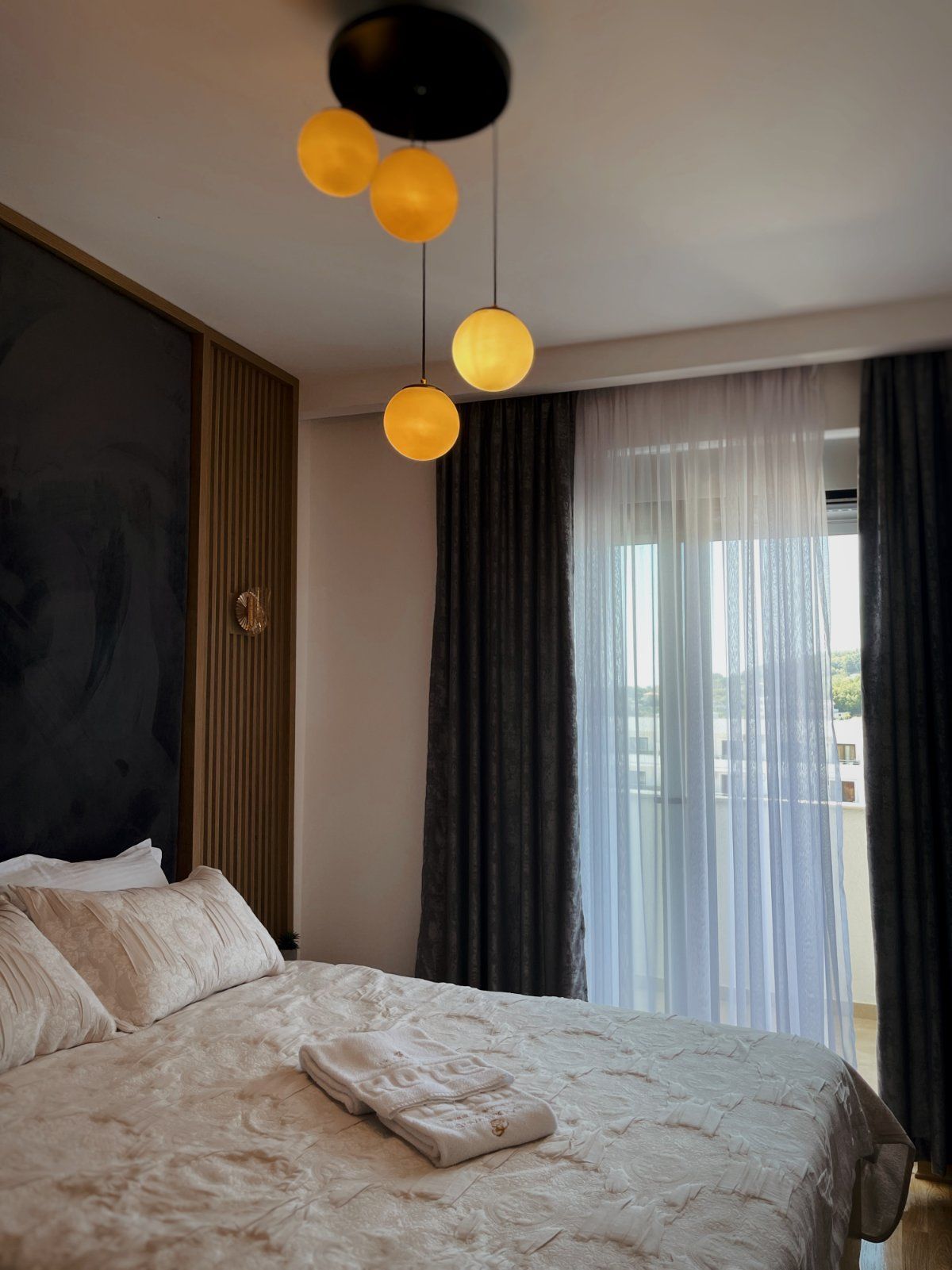 Prodaja luksuzno opremljenog jednosobnog stana 43 m² – Bulevar Teuta, Ulcinj - Amfora Real Estate