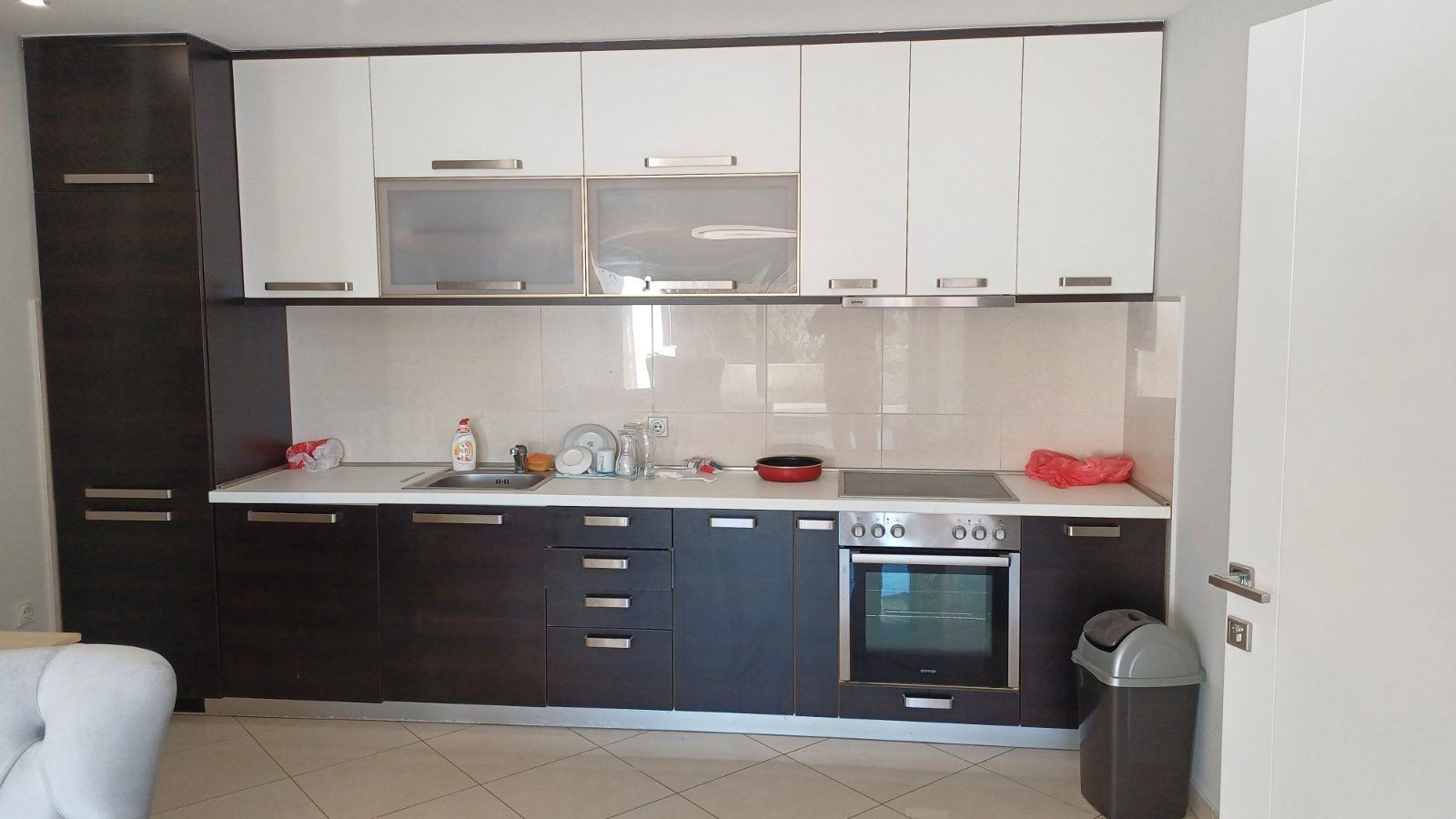 Prodaja luksuzno opremljenog jednosobnog stana 82m2 sa panoramskim pogledom na more i grad-Ulcinj,Pinjes - Amfora Real Estate